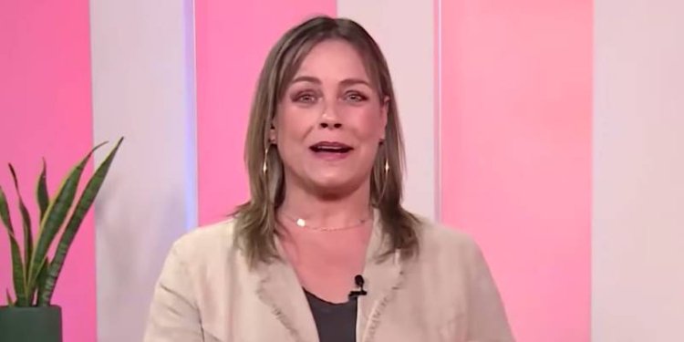 claudia conserva tv+