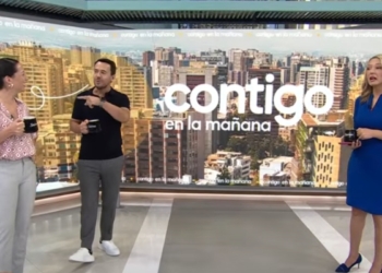 Eduardo de la Iglesia bromeó con ausencia de Julio César Rodríguez