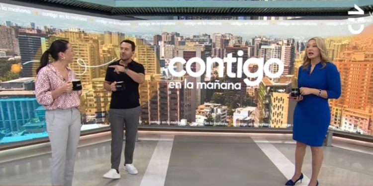 Eduardo de la Iglesia bromeó con ausencia de Julio César Rodríguez
