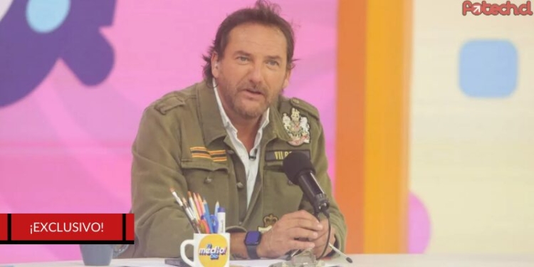 Daniel Fuenzalida y el éxito de El Medio Día