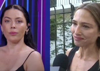 Daniela Aránguiz y polémica postura sobre Mane Swett