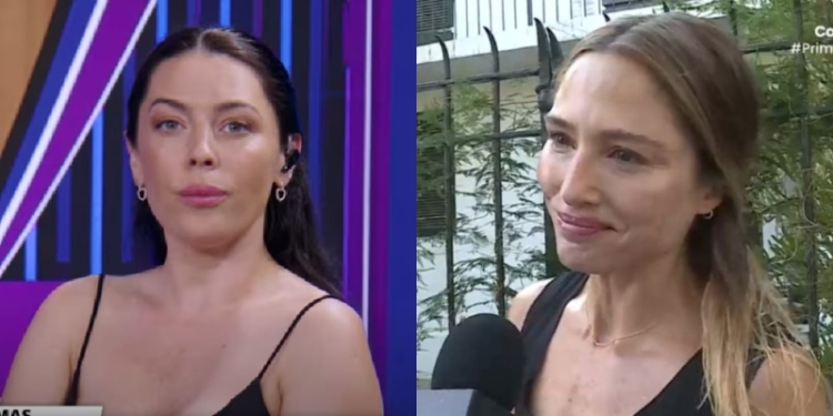 Daniela Aránguiz y polémica postura sobre Mane Swett