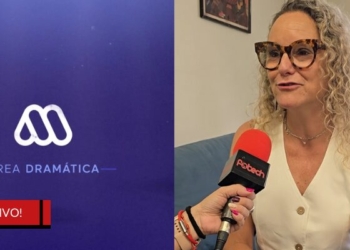 Daniela Demicheli aclara: ¿Teleseries en Mega en horario de trasnoche?