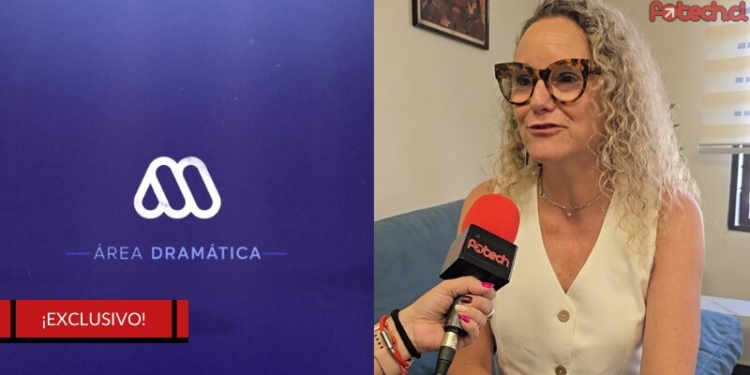 Daniela Demicheli aclara: ¿Teleseries en Mega en horario de trasnoche?