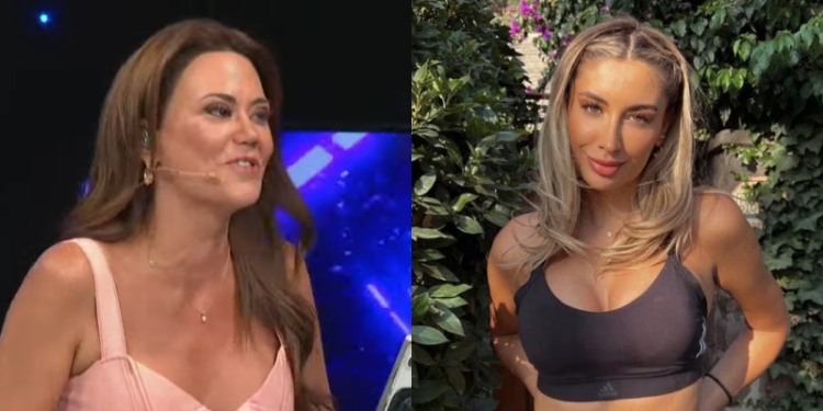Daniella Campos responde sin filtro a Camila Andrade
