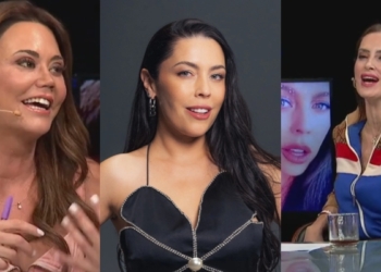 Panel de Zona de Estrellas barrió con Daniela Aránguiz