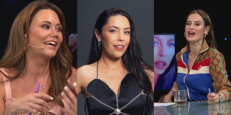 Panel de Zona de Estrellas barrió con Daniela Aránguiz