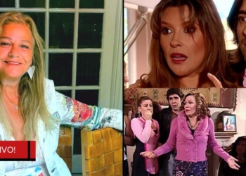 Daniella Castagno a 20 años del estreno de Brujas