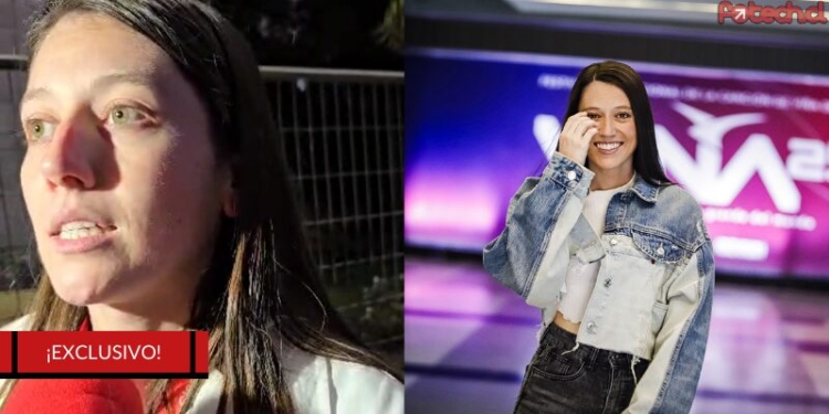 Darynka Marcic Viña 2025