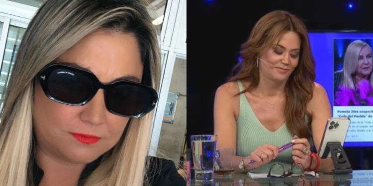 Denisse demandó a Daniella Campos