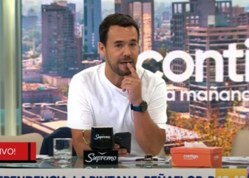 Eduardo de la Iglesia en Contigo en la Mañana