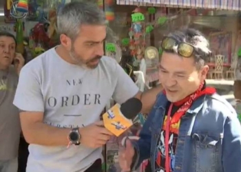 el medio día robo