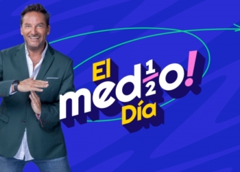 El rating de El Medio Día por TVN con Daniel Fuenzalida