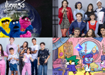 Estrenos NTV