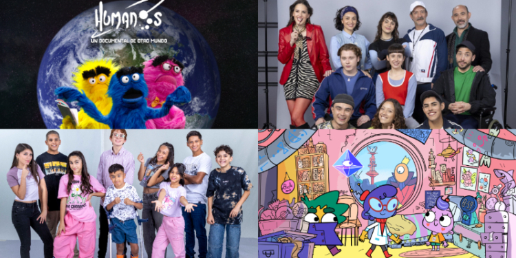 Estrenos NTV