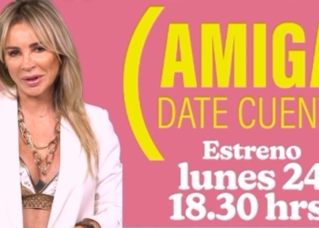 Amiga Date Cuenta con Eva Gómez