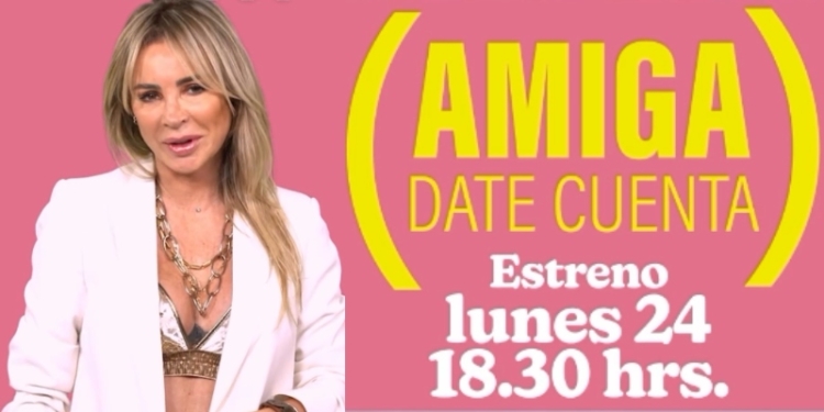 Amiga Date Cuenta con Eva Gómez
