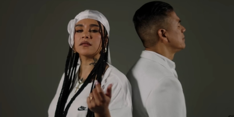 Américo y Flor de Rap dedicaron canción a Mariana Derderian