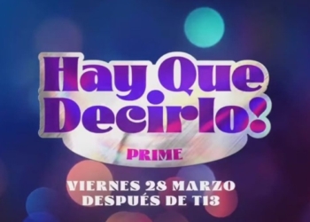Hay Que Decirlo Prime suma nuevo panelista