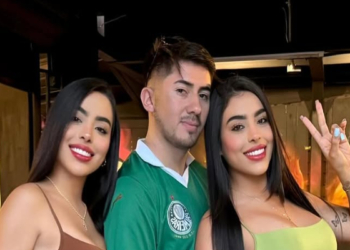 Gemelas Abello de “Gran Hermano” le cumplieron especial promesa a Waldo