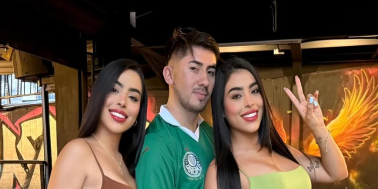 Gemelas Abello de “Gran Hermano” le cumplieron especial promesa a Waldo