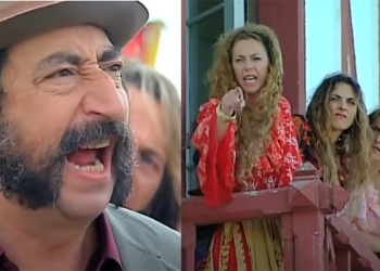 Vuelve Romané a TVN
