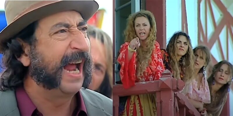 Vuelve Romané a TVN