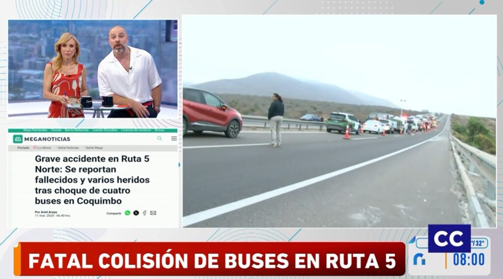 José Antonio Neme vuelve a Mucho Gusto