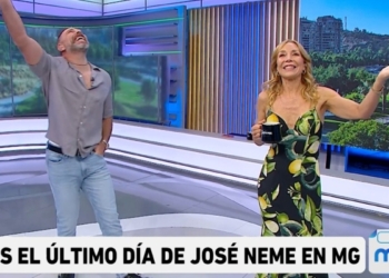 El último Mucho Gusto de José Antonio Neme