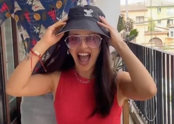 karla melo pareja