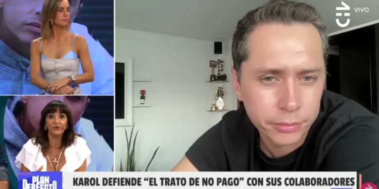 Karol Dance se defiende de funa