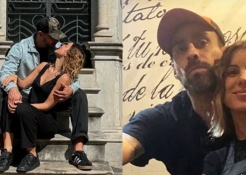 Filtran chat de Maite Orsini barriendo con Jorge Valdivia