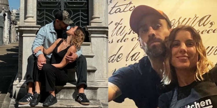 Filtran chat de Maite Orsini barriendo con Jorge Valdivia