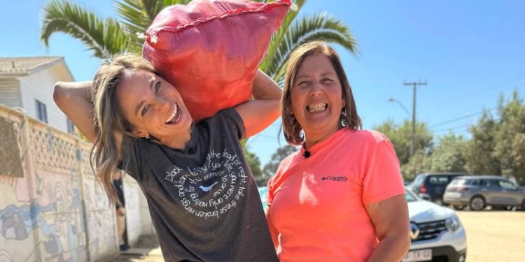 mariana derderián regreso televisión
