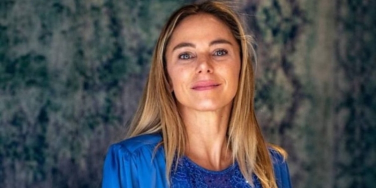 Mariana Derderián suspendió entrevista con Chilevisión