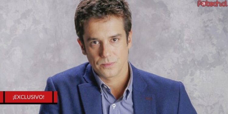 Matías Oviedo y su ausencia en las teleseries