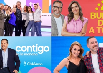 Rating matinal del 26 de mayo