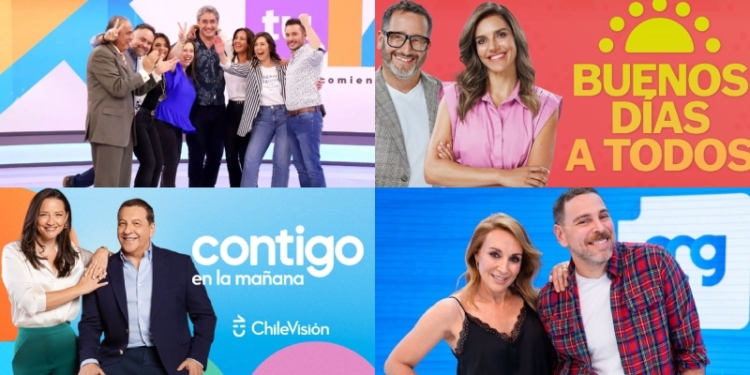 Rating matinal del 26 de mayo
