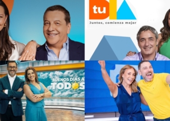 Rating matinal del 3 de julio