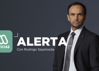 Rodrigo Sepúlveda en Meganoticias Alerta