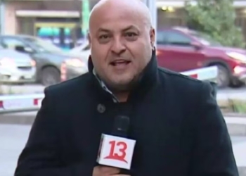 Miguel Acuña regresó a la TV