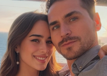 Melina Noto mostró la primera foto de su pancita de embarazada