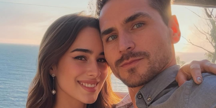 Melina Noto mostró la primera foto de su pancita de embarazada