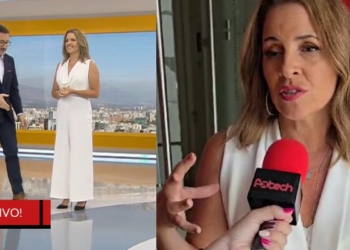 Monserrat Álvarez debutó en Buenos Días a Todos