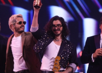 El rating que marcó Morat en Viña 2025