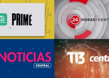 El rating del noticiero que lideró rating en febrero