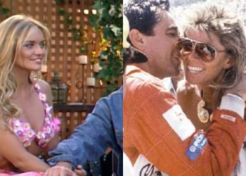 El gesto de Raquel Argandoña con ex suegra