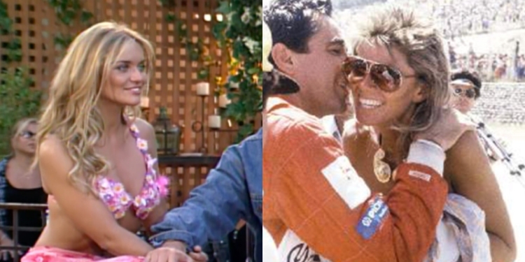 El gesto de Raquel Argandoña con ex suegra