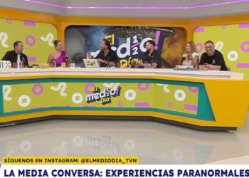 Rating de El Medio Día este jueves