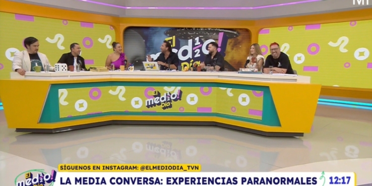 Rating de El Medio Día este jueves